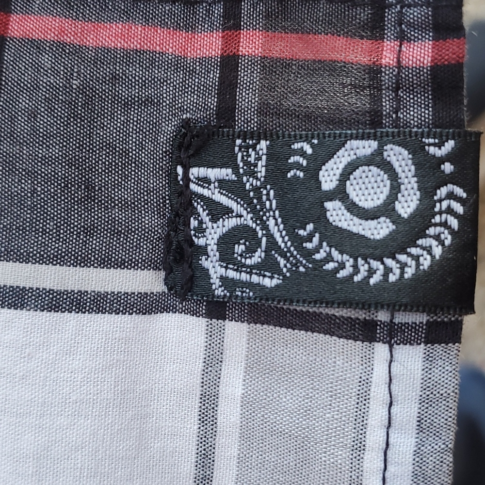 Men's MX Republic Button Down - Large - Picture 4 of 5